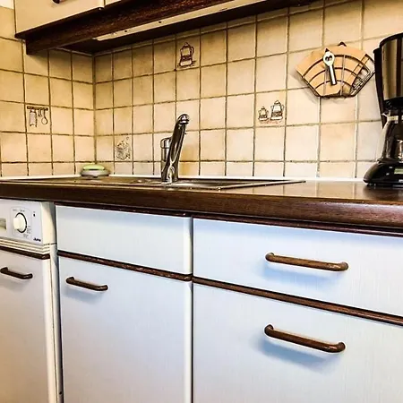 Ferienhaus-unter-reet-„ole-leev“ 펜션
