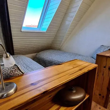 Ferienhaus-unter-reet-„ole-leev“ بيت للعطل *